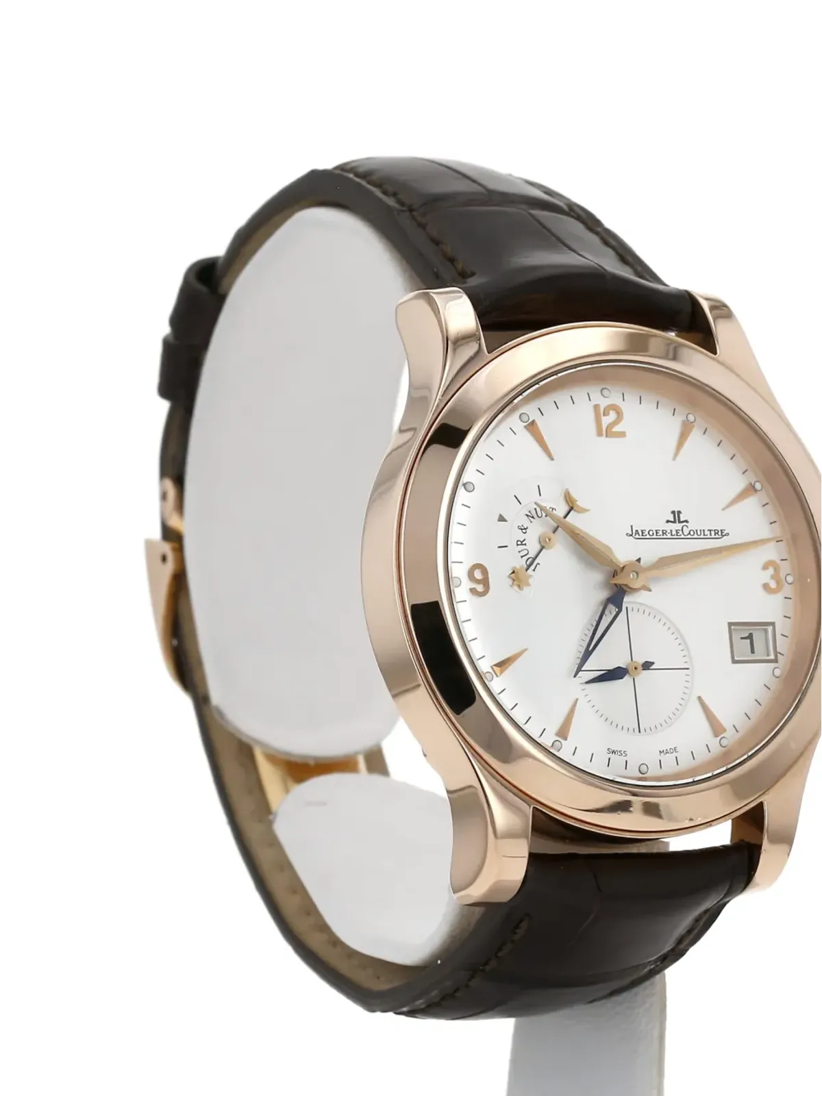 Jaeger-LeCoultre ビンテージ ホームタイム - 画像4