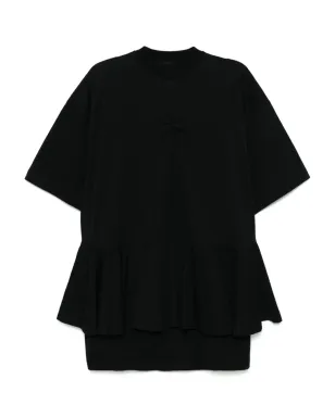 ALAINPAUL チュチュTシャツ ブラック - サムネイル1