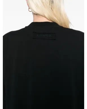 ALAINPAUL チュチュTシャツ ブラック - サムネイル5