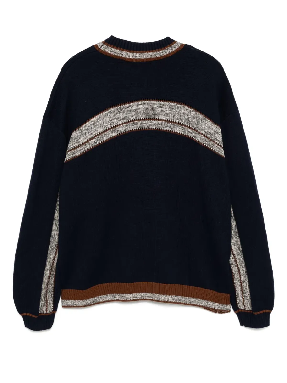 Off Duty Scoot jumper - Blue - 画像2