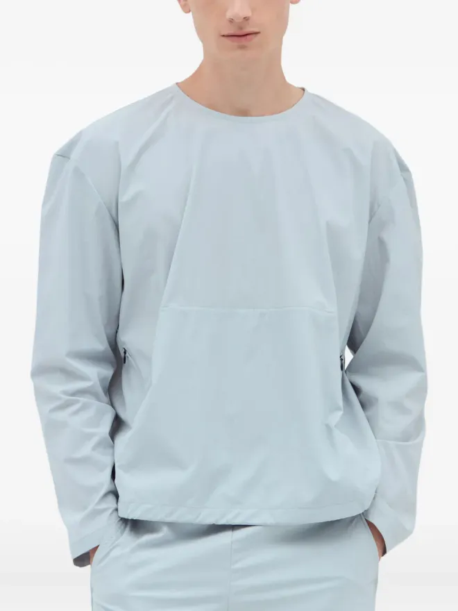 AFFXWRKS AFFXWRKS ロゴプリントTシャツの商品画像