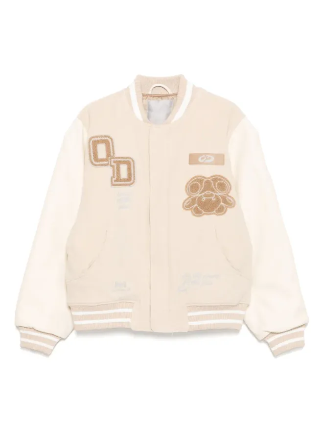 Off Duty Off Duty オフデューティー バーシティジャケットの商品画像