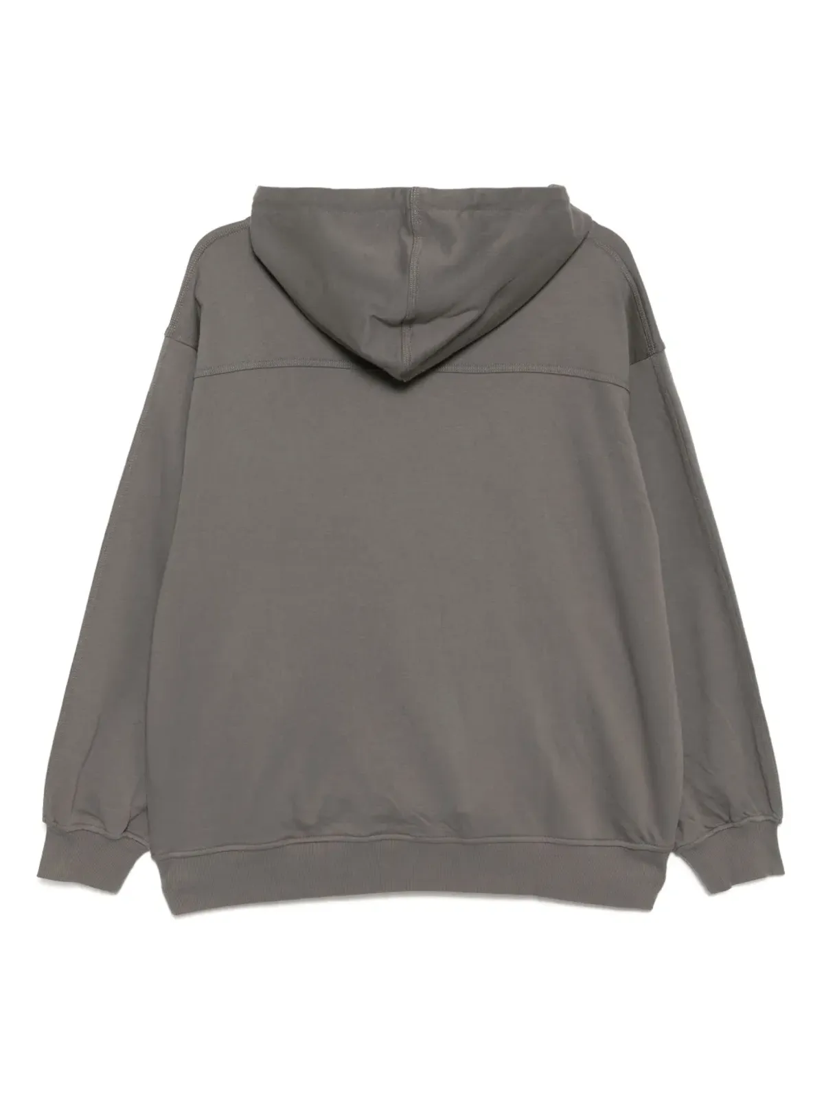 Off Duty Ritchie hoodie - Grey - 画像2