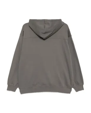 Off Duty Ritchie hoodie - Grey - サムネイル2