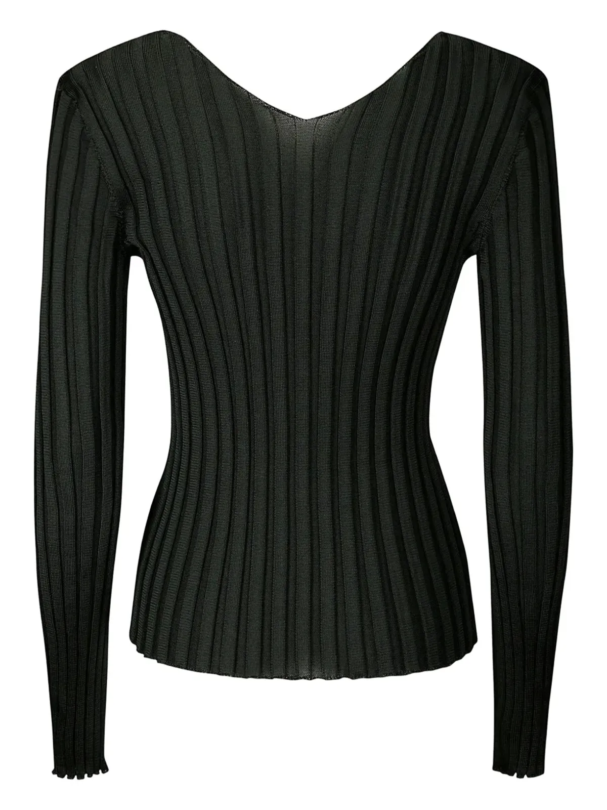 LUSSI Titti top - Green - 画像2