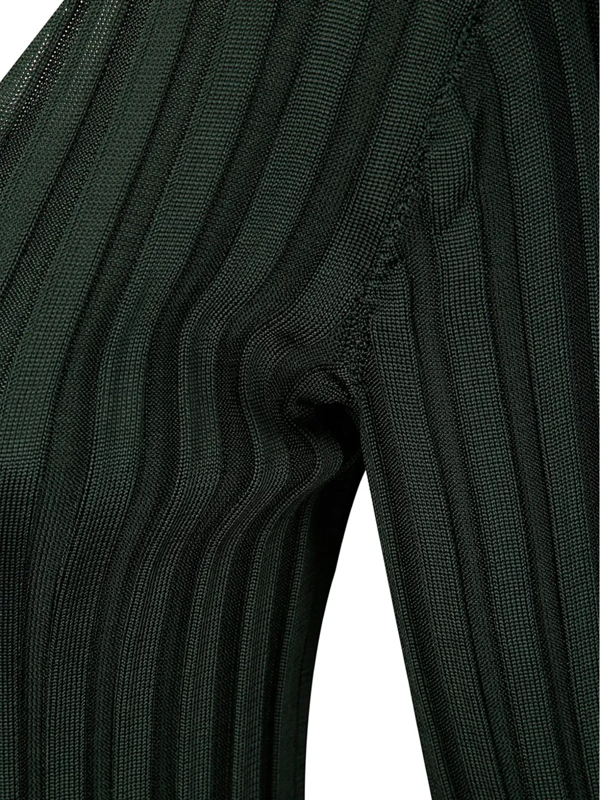 LUSSI Titti top - Green - 画像3
