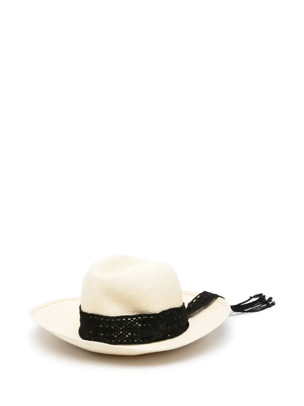 Borsalino Claudette パナマ Quito ハット - 画像1