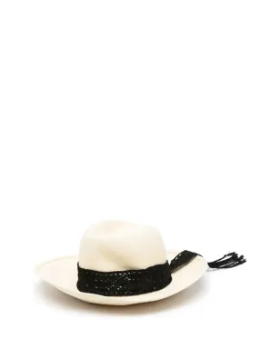 Borsalino Claudette パナマ Quito ハット - サムネイル1