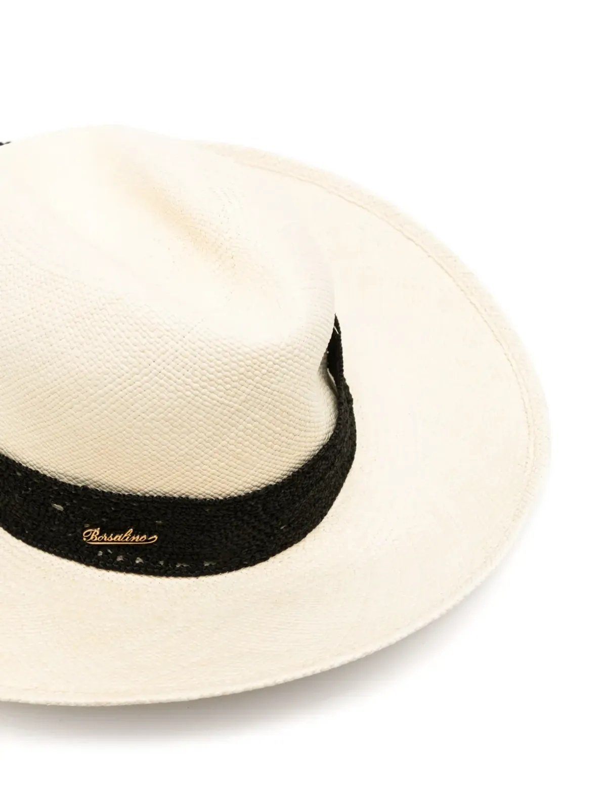 Borsalino Claudette パナマ Quito ハット - 画像2