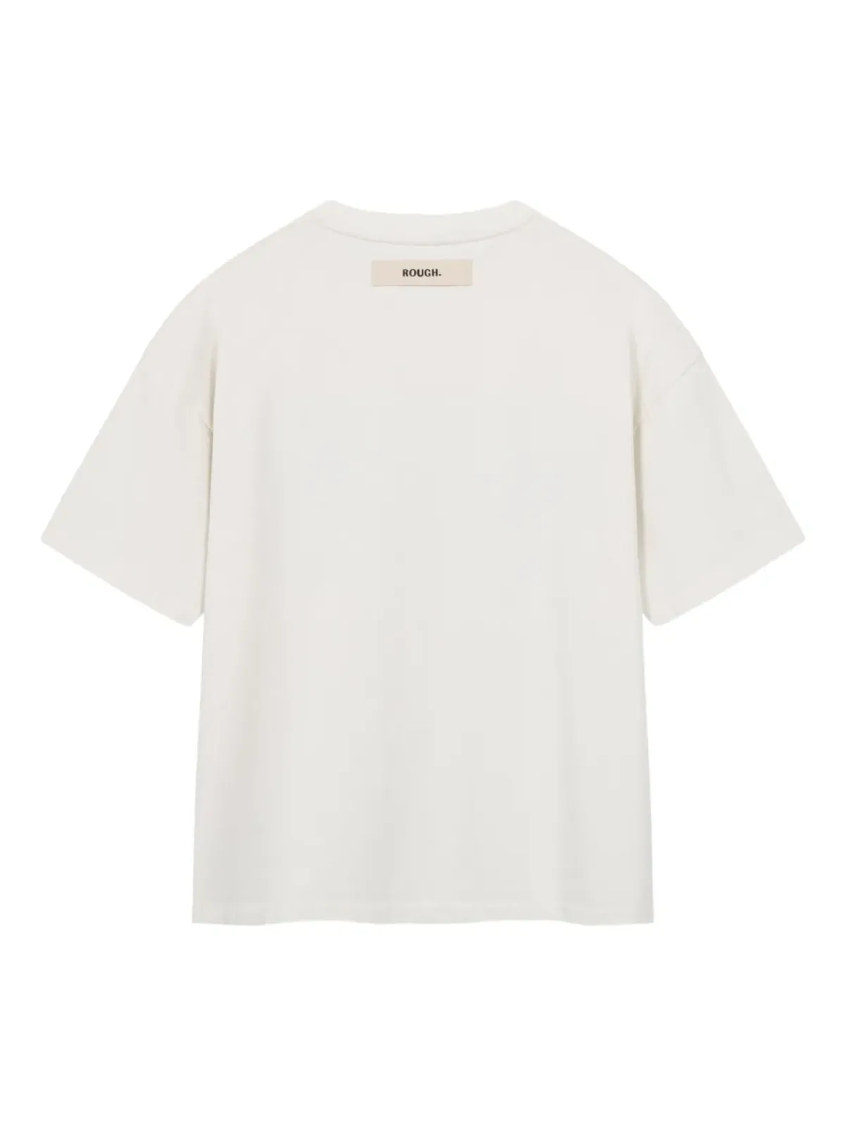 ROUGH. タヴェルナ Tシャツ - 画像4