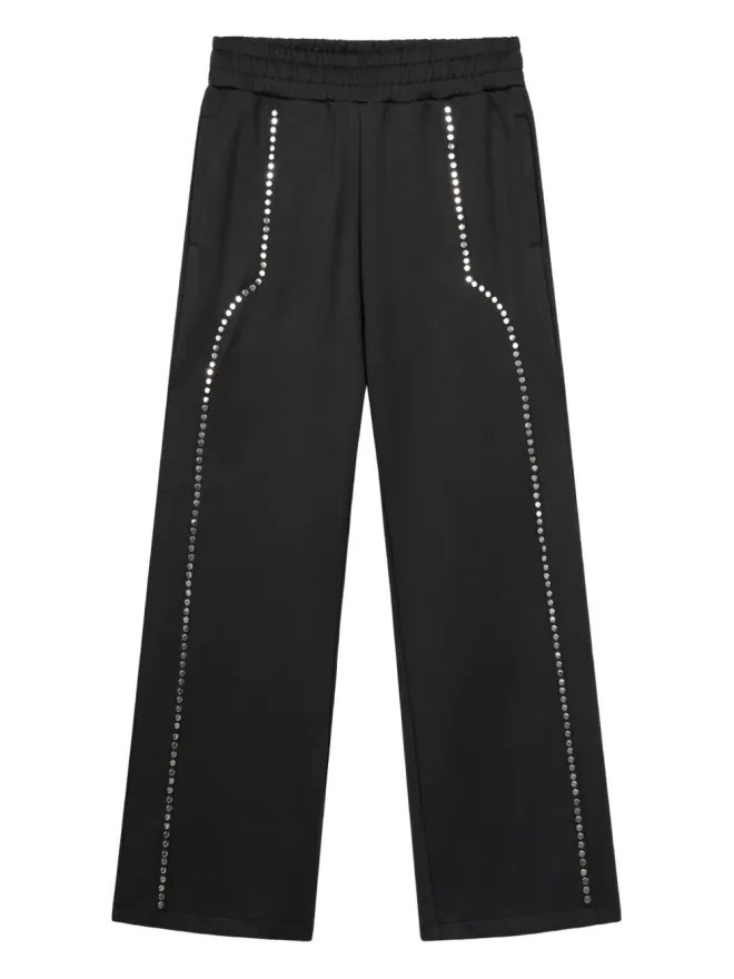 ROUGH. ROUGH. スタッズディテールパンツの商品画像