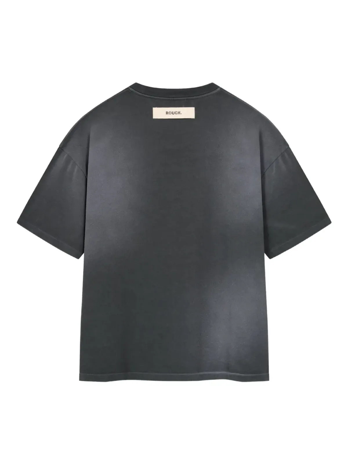 ROUGH. Pearl Tシャツ - グレー - 画像4