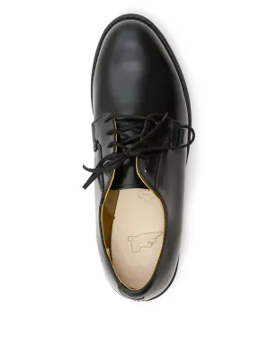 Red Wing Shoes 101 Postman シューズ ブラック - サムネイル4