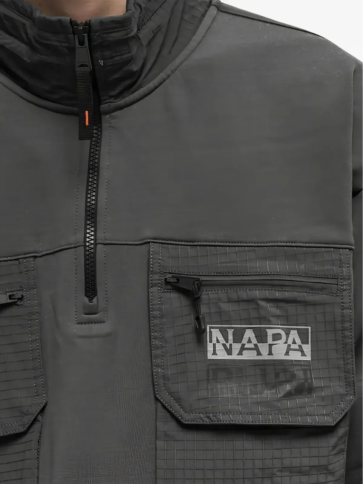 Napapijri B-Tusco スウェットシャツ - 画像2
