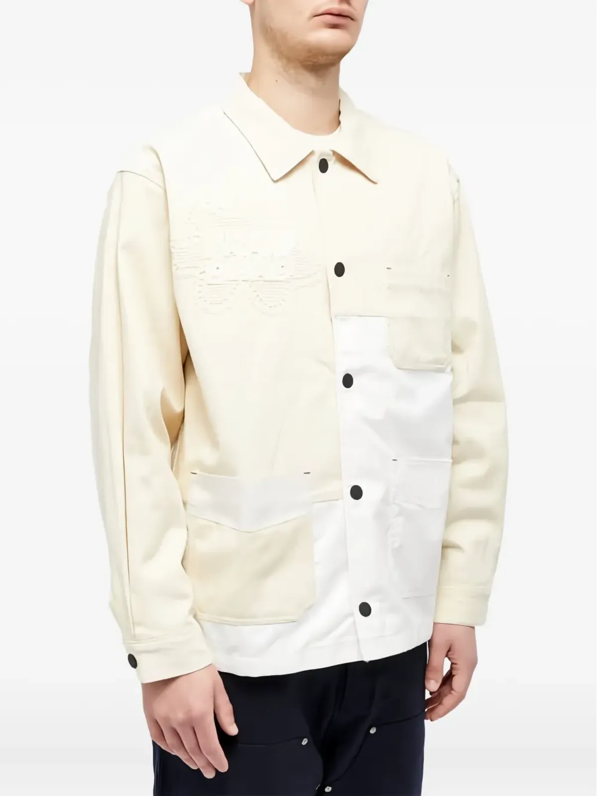 Brain Dead Doily Chore jacket - 画像3