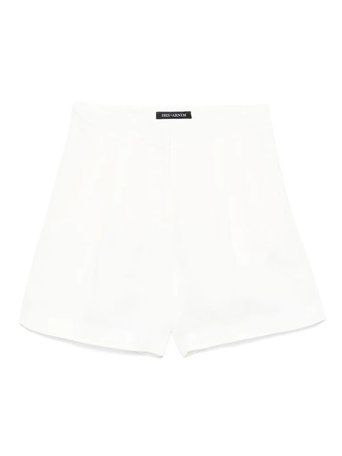 Iris Von Arnim リネンショーツ - White - 画像1