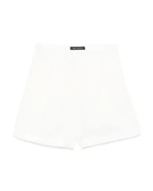 Iris Von Arnim リネンショーツ - White - サムネイル1
