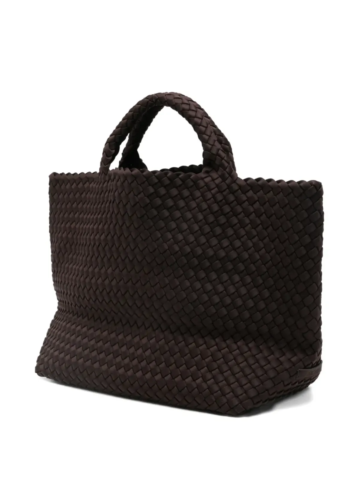 NAGHEDI St. Barths トップハンドル トートバッグ - 画像3