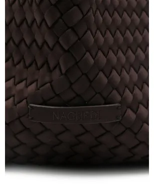 NAGHEDI St. Barths トップハンドル トートバッグ - サムネイル4
