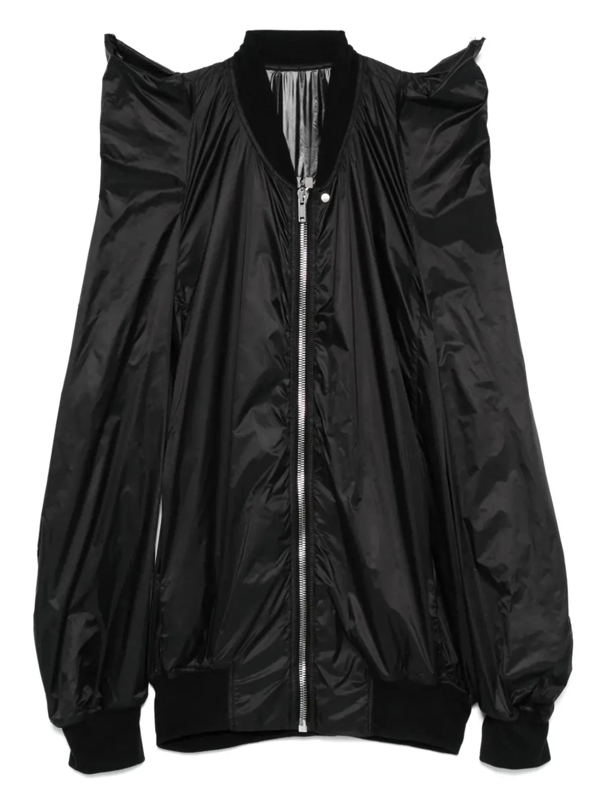 Rick Owens テックフライト ボンバー ジャケット - 画像1