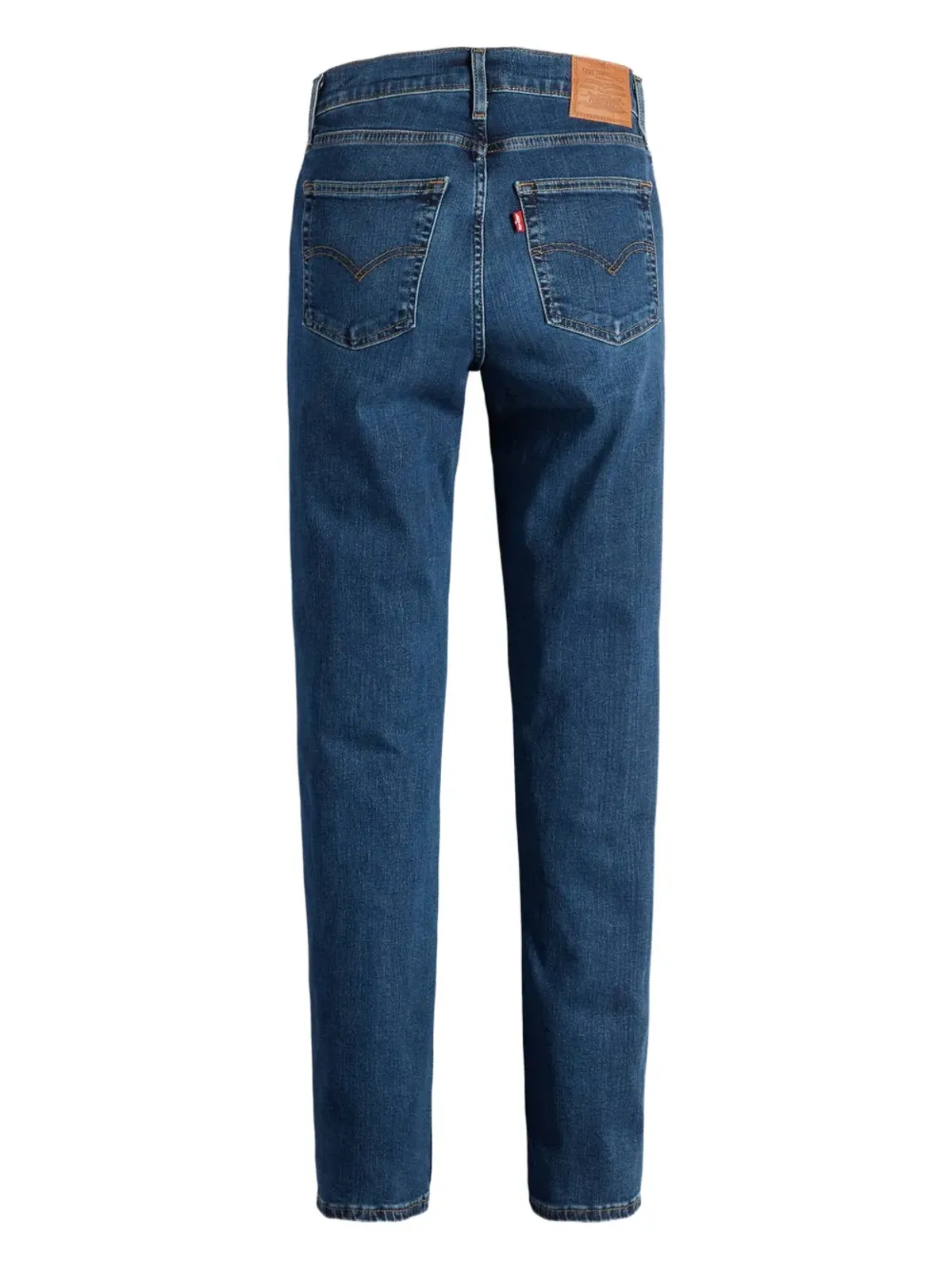 Levi's 724ストレートジーンズ ブルー - 画像2