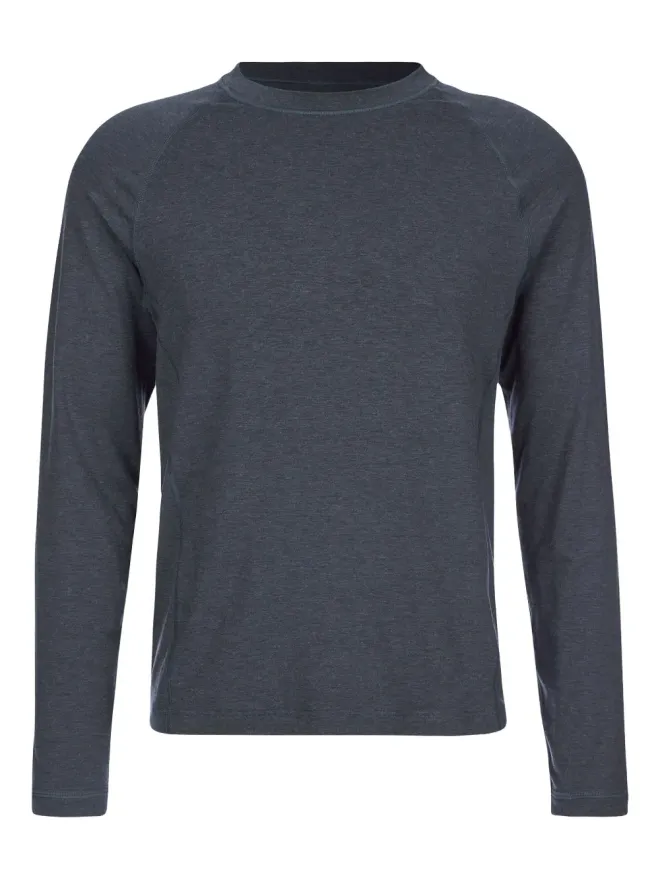 CALIDA CALIDA ロングスリーブ パジャマTシャツ - Greyの商品画像