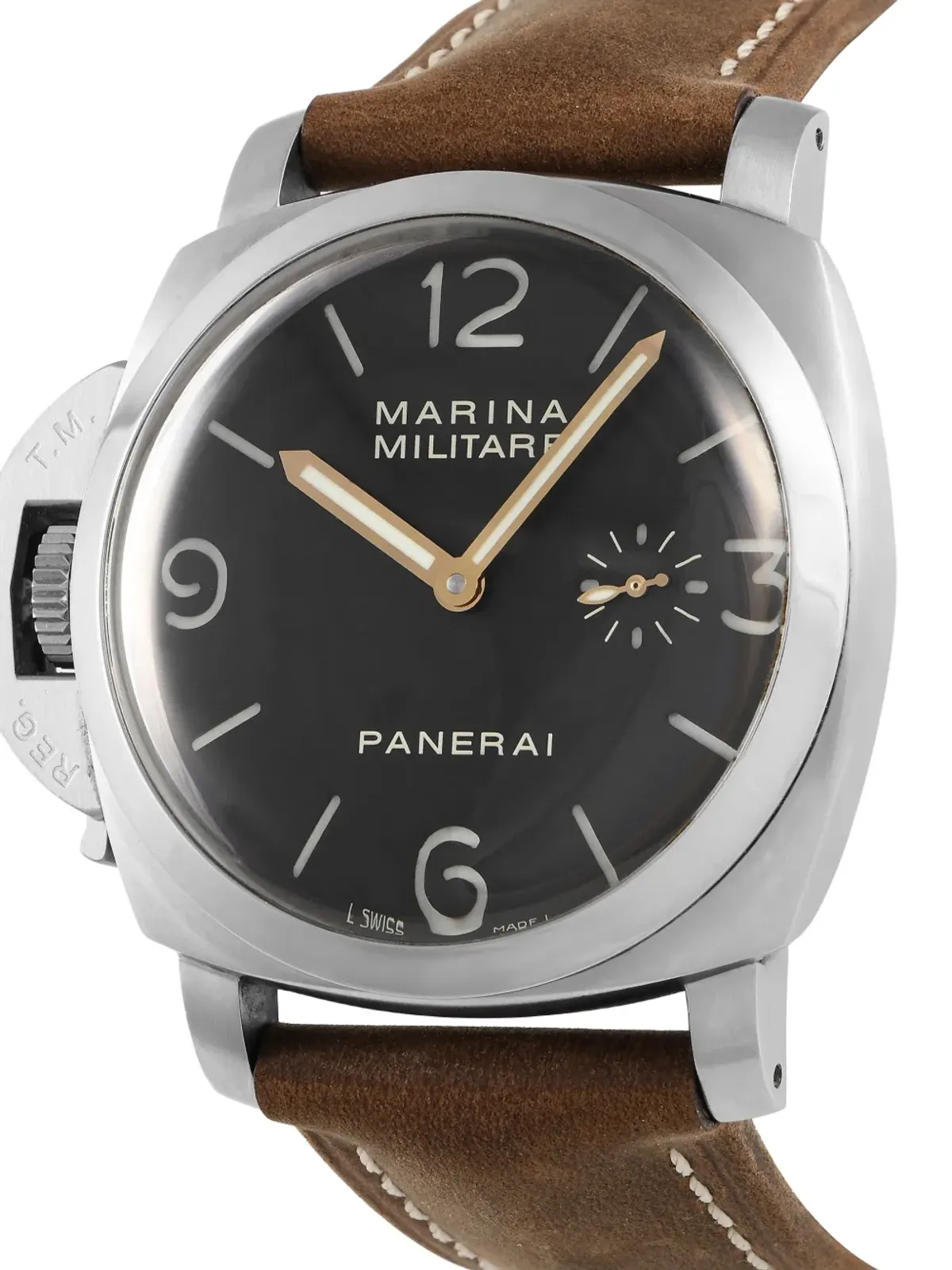 Panerai ルミノール・マリーナ - 画像2