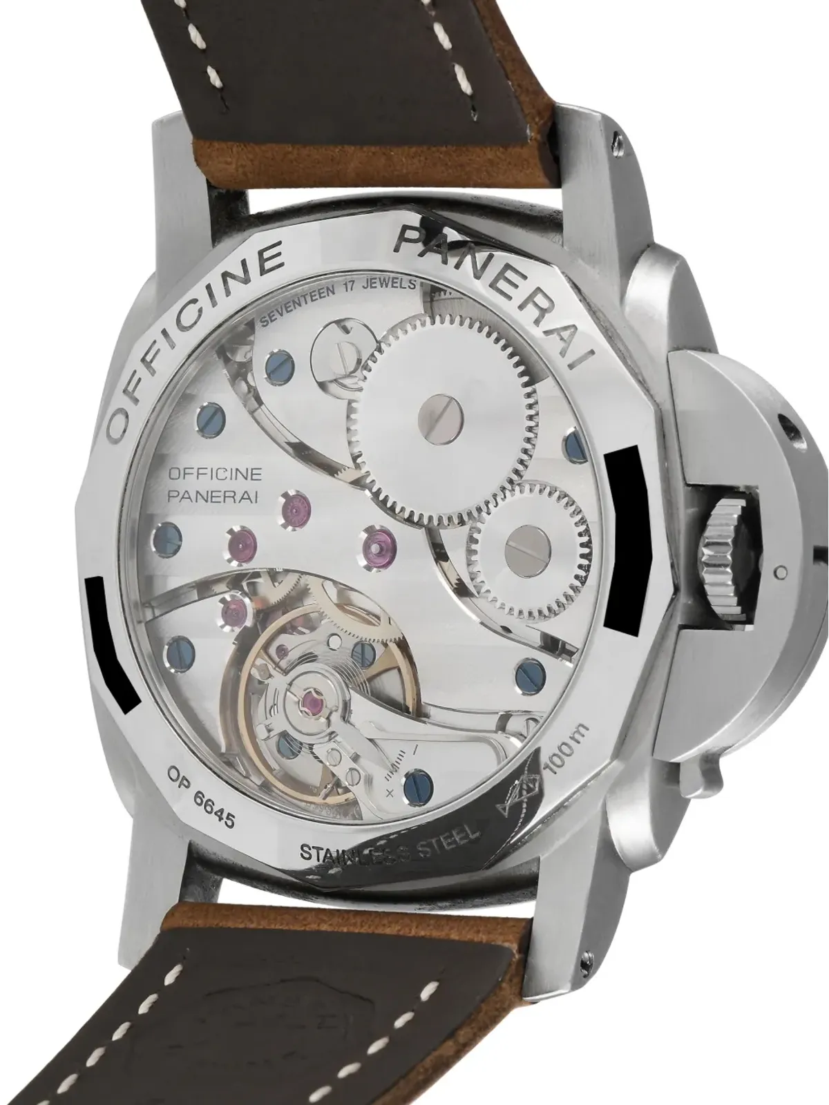 Panerai ルミノール・マリーナ - 画像4