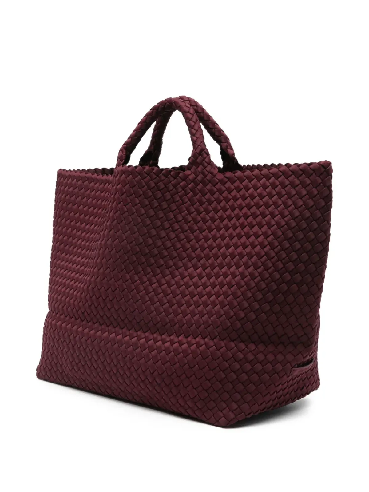 NAGHEDI St. Barths トートバッグ - レッド - 画像3