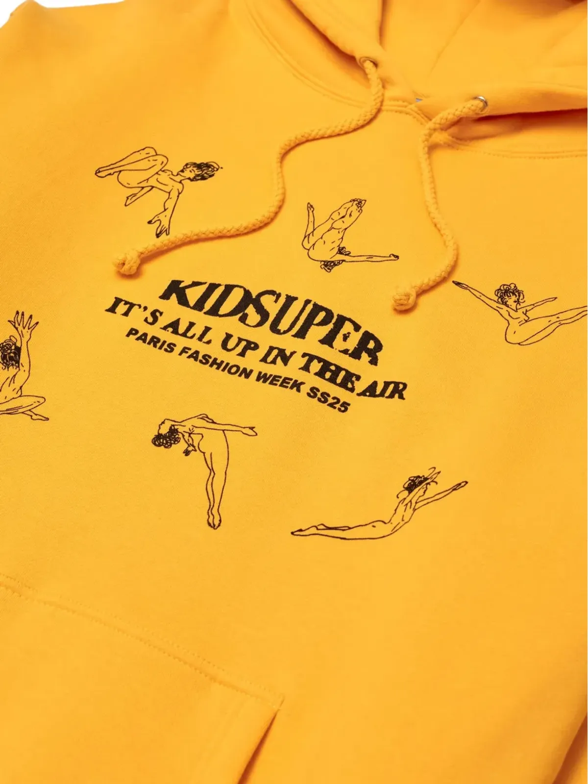 KidSuper アクロバーツ フーディー - 画像3