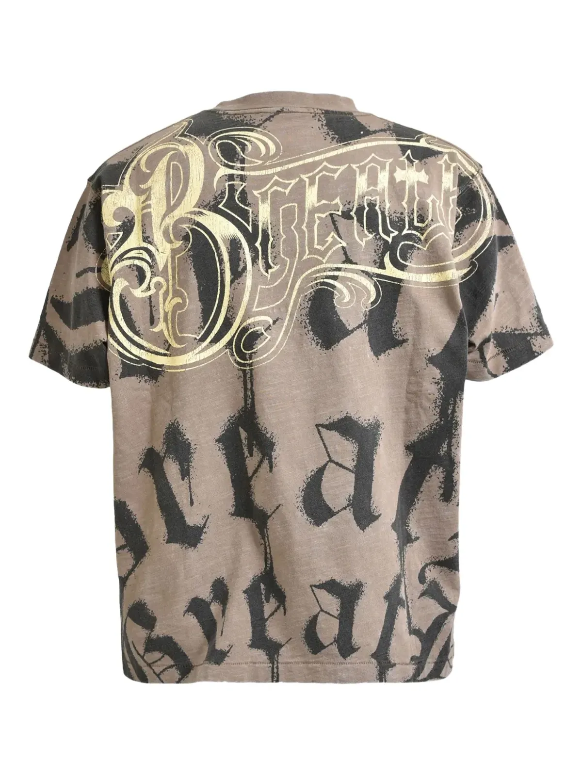 BREATH ロゴプリントTシャツ - 画像2