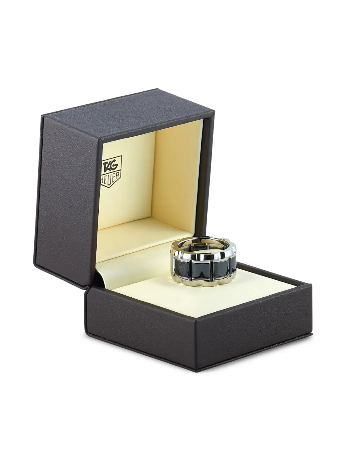 TAG Heuer Pre-Owned ダイヤモンドリング - 画像3