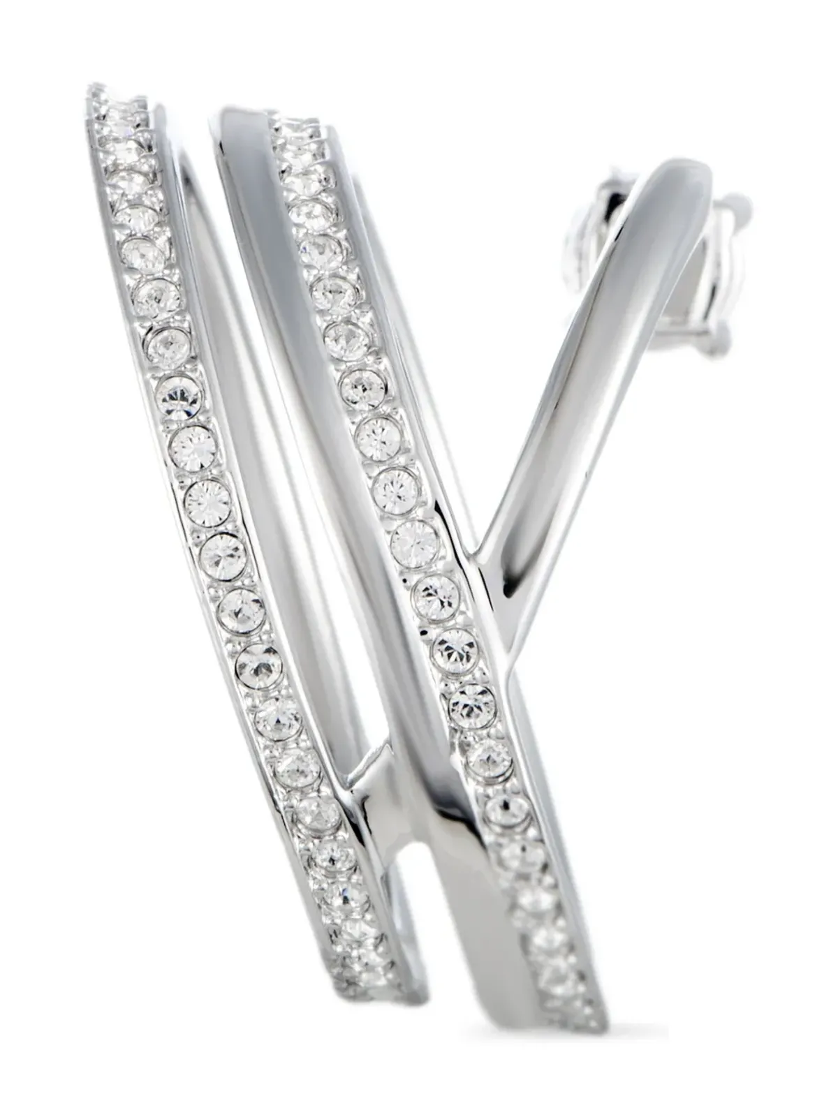 Swarovski Vintage クリスタル装飾リング - 画像3