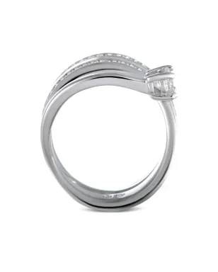 Swarovski Vintage クリスタル装飾リング - サムネイル4