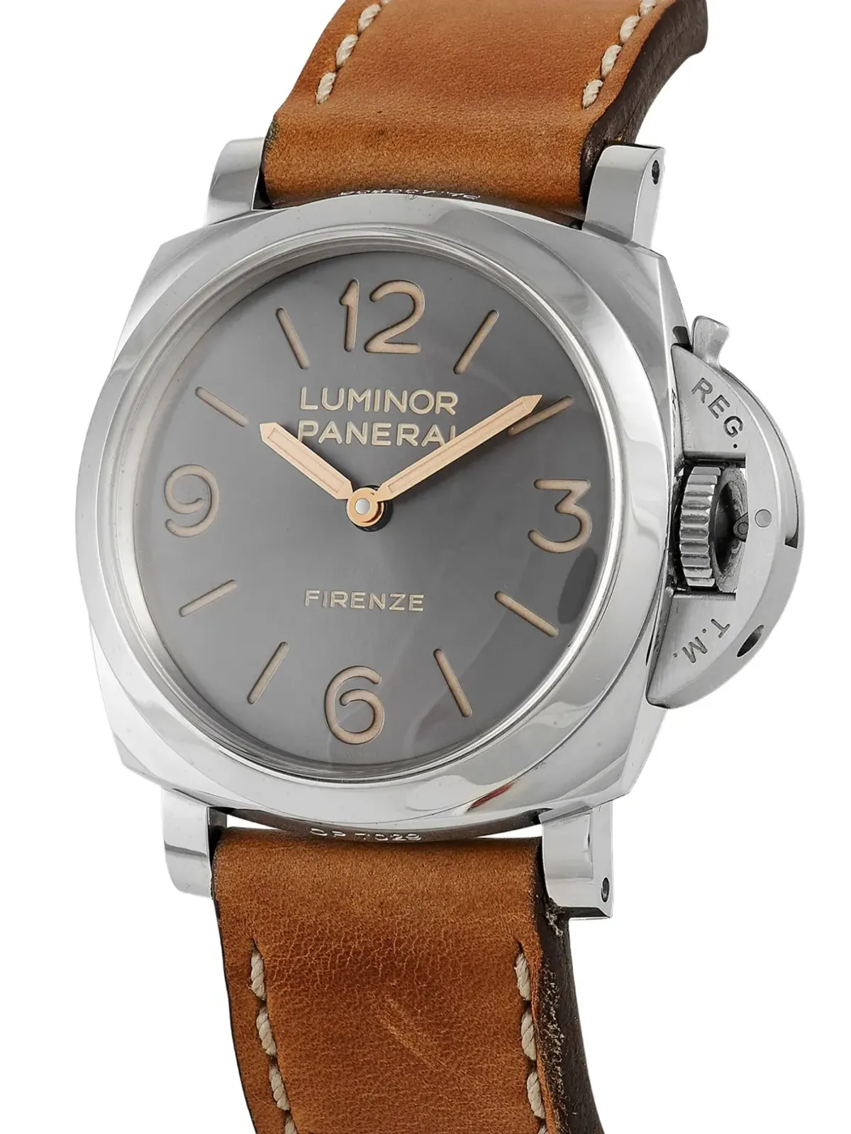 Panerai Luminor Firenze 3 Days - Grey - 画像2