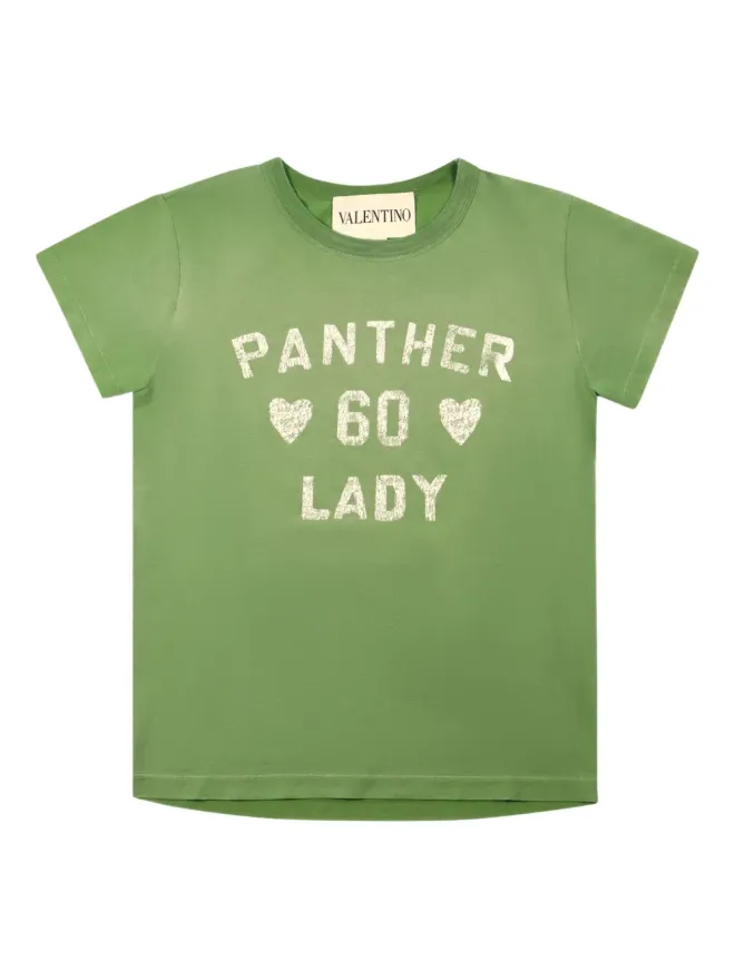 Valentino Garavani Valentino Garavani Chez Tシャツの商品画像
