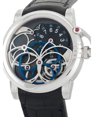 Harry Winston オパスVII ブラック - サムネイル2