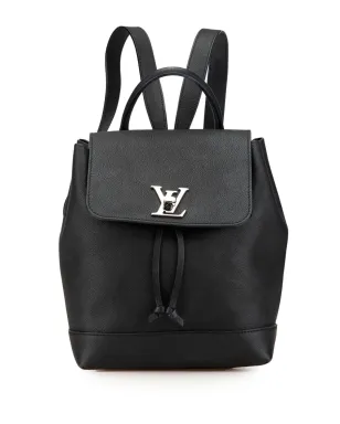 Louis Vuitton ビンテージ 2018 タウリオン ロックミー バックパック ブラック - サムネイル1