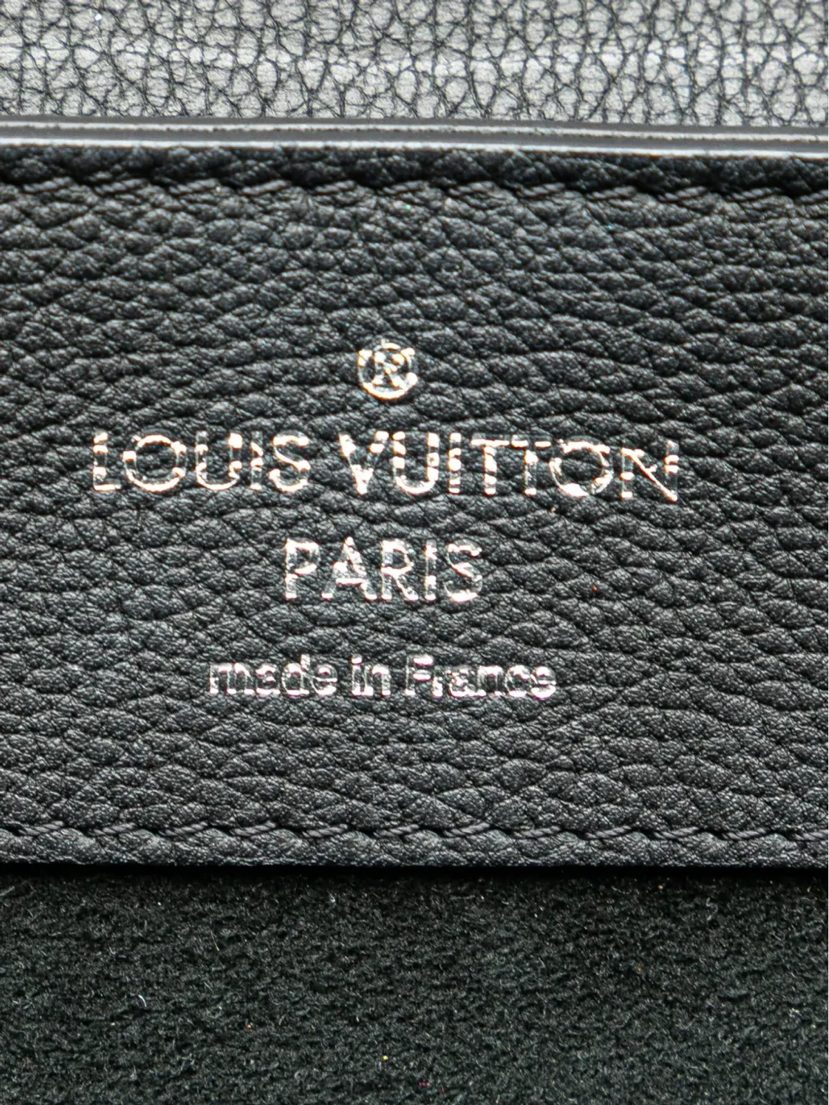 Louis Vuitton ビンテージ 2018 タウリオン ロックミー バックパック ブラック - 画像5