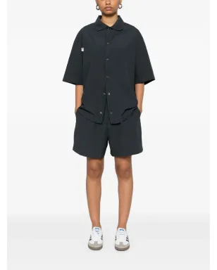 Carrer シアサッカーシャツ - サムネイル3