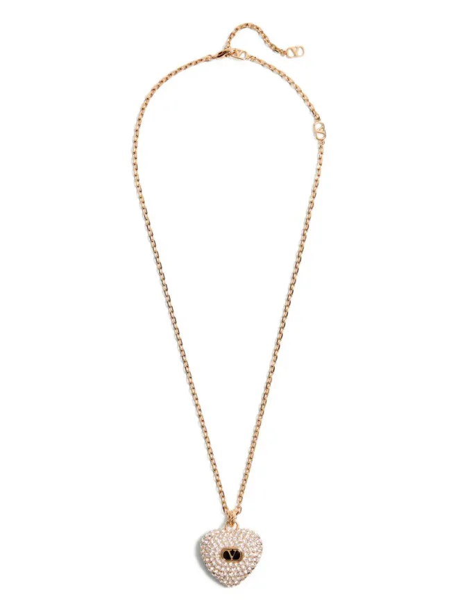 Valentino Garavani Valentino Garavani Couer Royal ネックレスの商品画像
