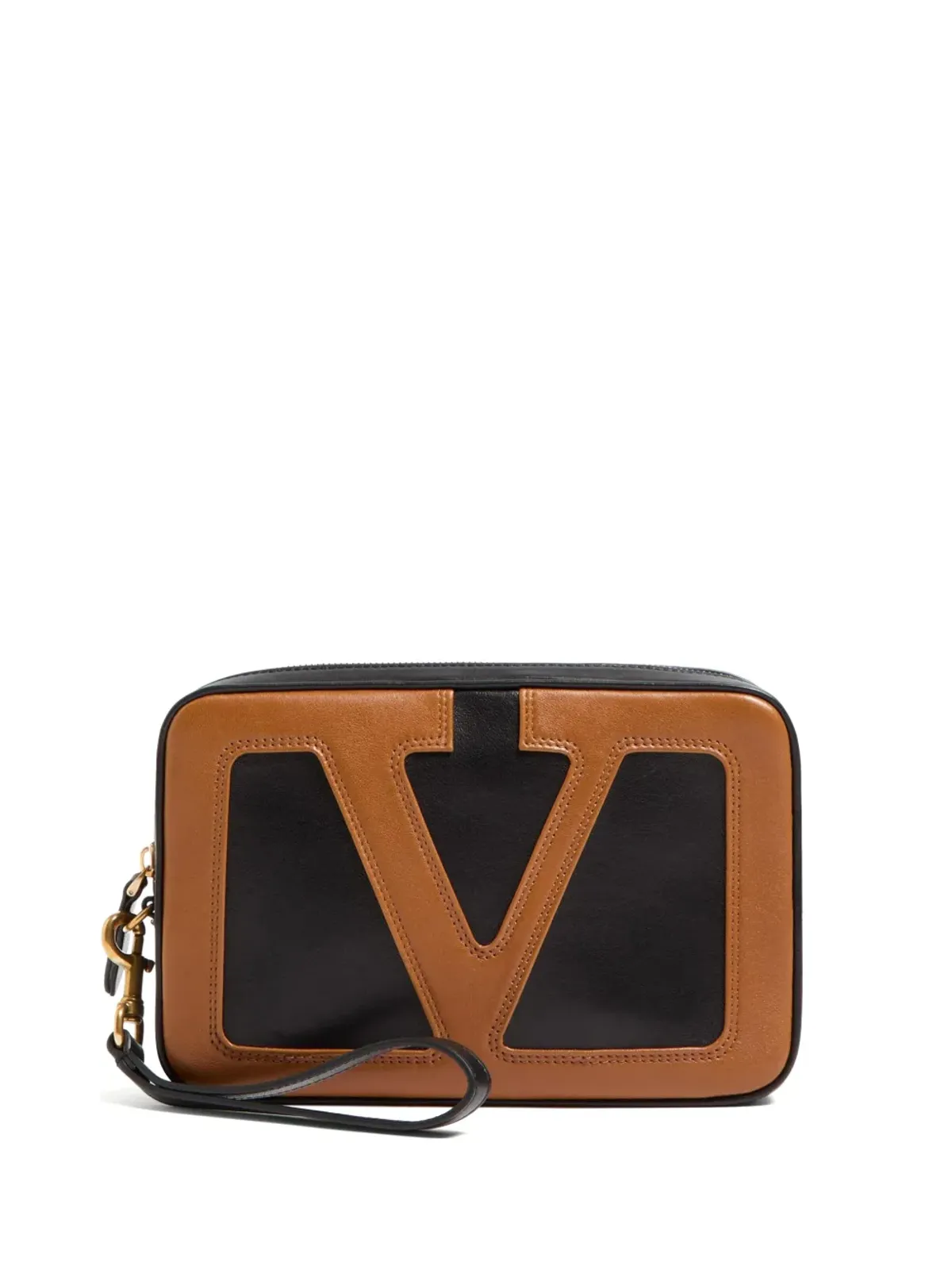 Valentino Garavani Viva Superstar クラッチバッグ - 画像1