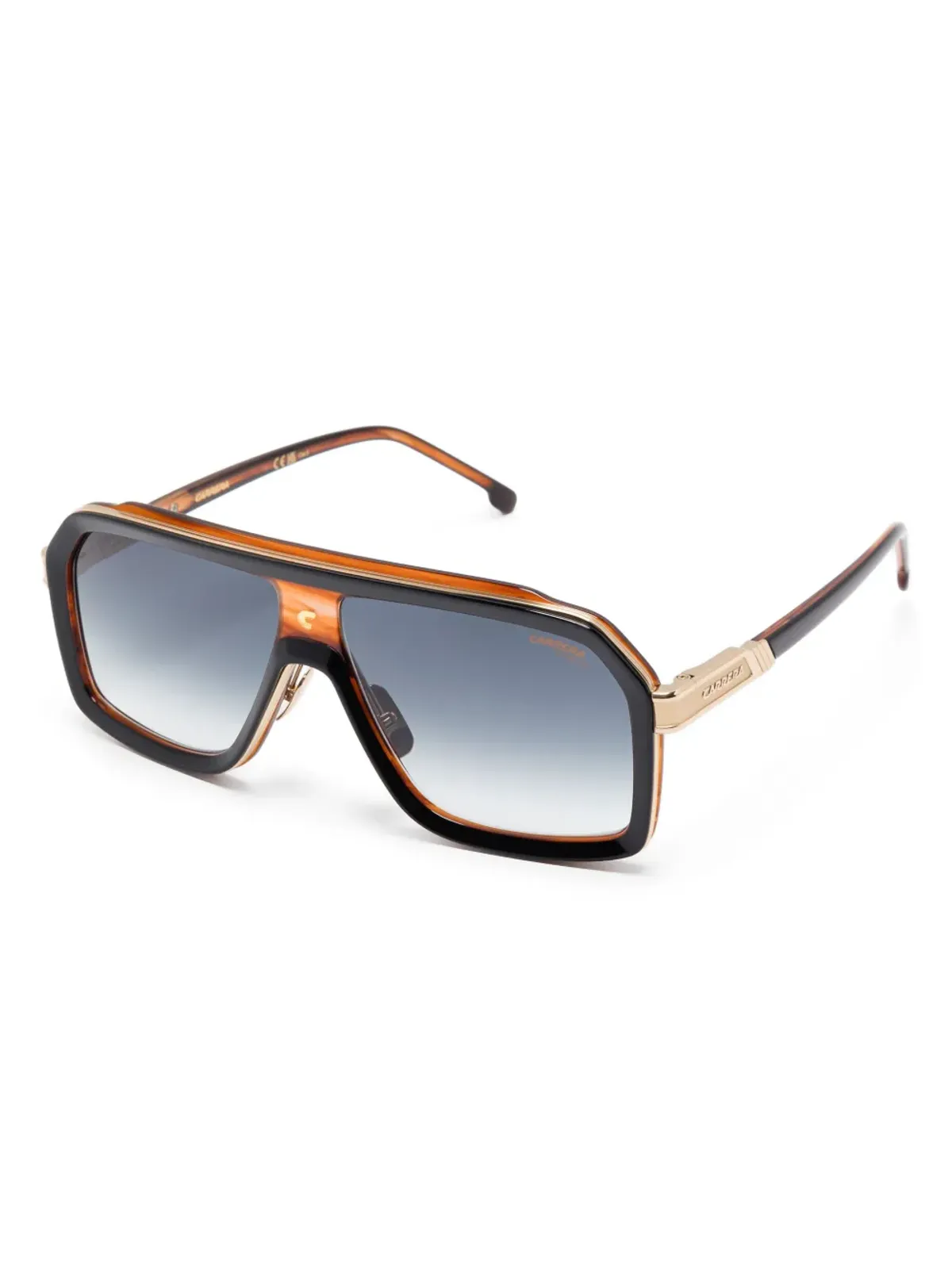 Carrera CA1053STI sunglasses - Brown - 画像2