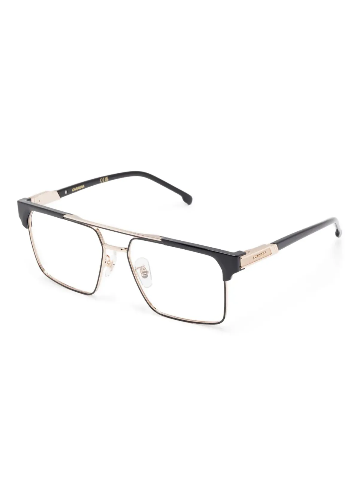 Carrera 1140 眼鏡 ブラック - 画像2