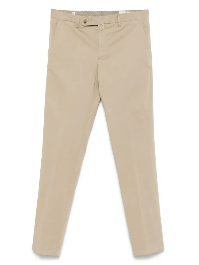 Borrelli Borrelli コットンチノパンツの商品画像