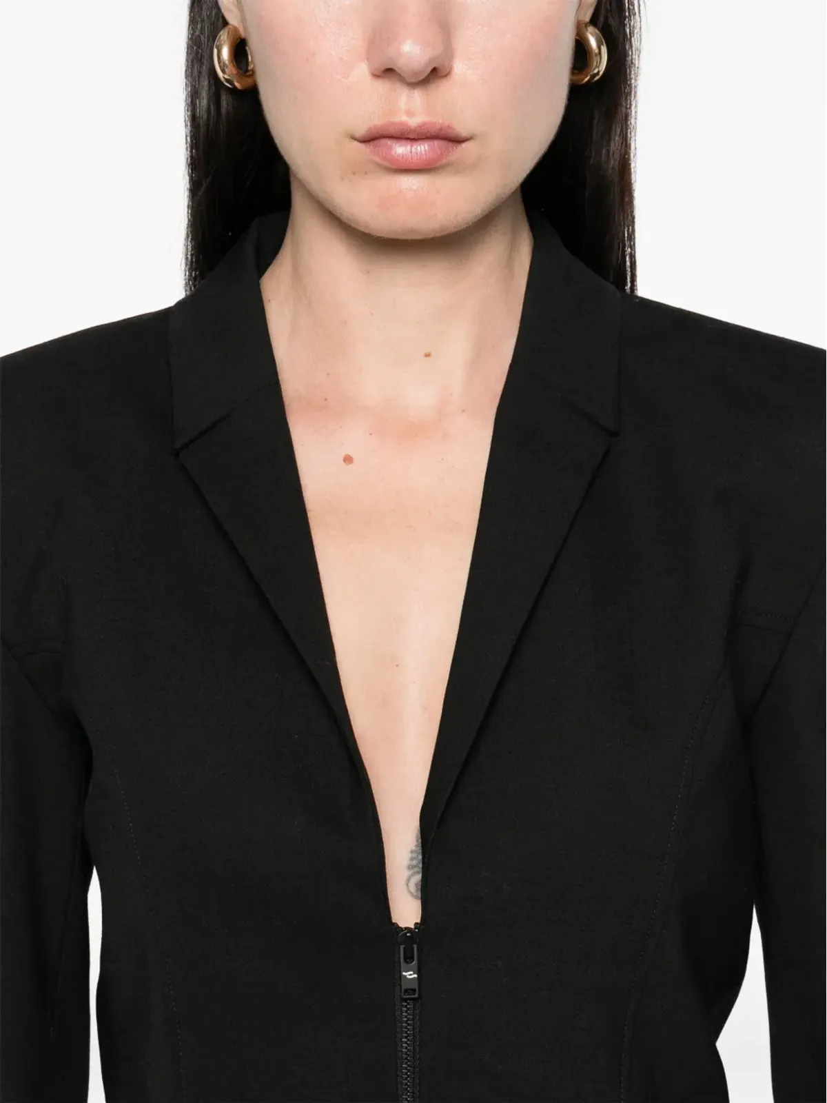 Ssheena Briossheena jacket - Black - 画像5