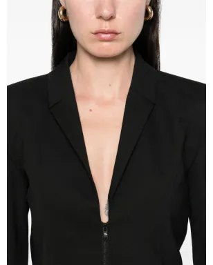 Ssheena Briossheena jacket - Black - サムネイル5