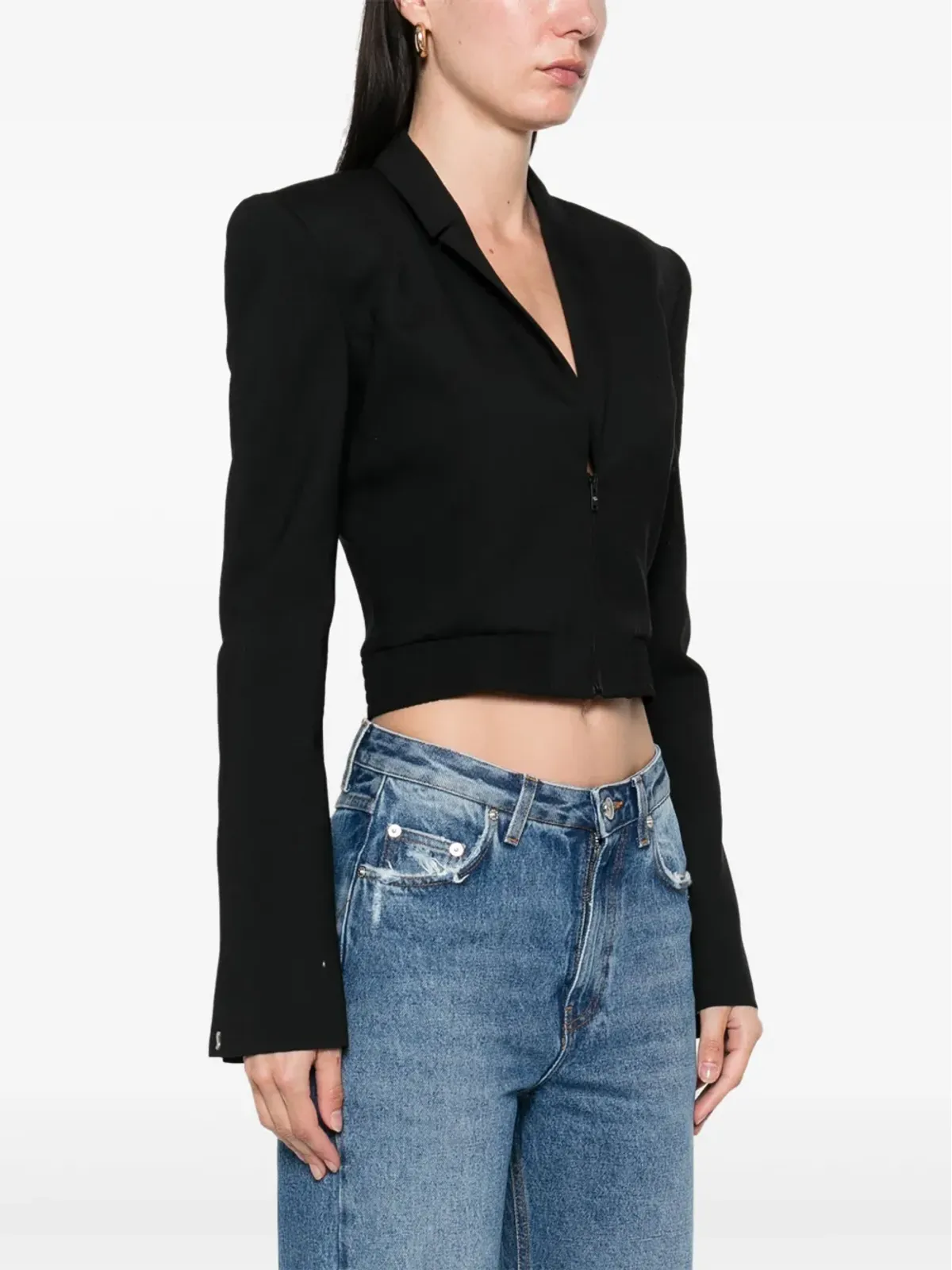 Ssheena Briossheena jacket - Black - 画像3