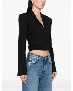 Ssheena Briossheena jacket - Black - サムネイル3
