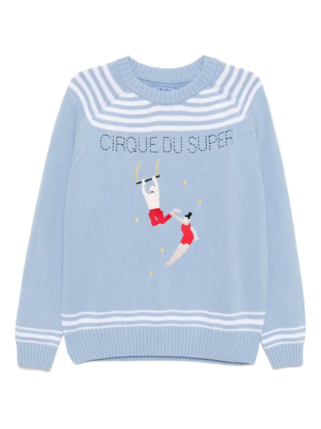 KidSuper KidSuper Cirque Du ジャンパーの商品画像